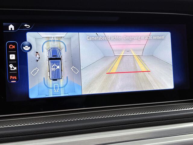 Mercedes-Benz G-KLASSE 580 EQ 116 kWh Schuifdak | Burmester 3D | Distronic | Nightpakket I en II | Sfeerverlichting | MultiBeam Ledkoplampen. Inclusief 24 maanden MB Certified garantie voor Europa.