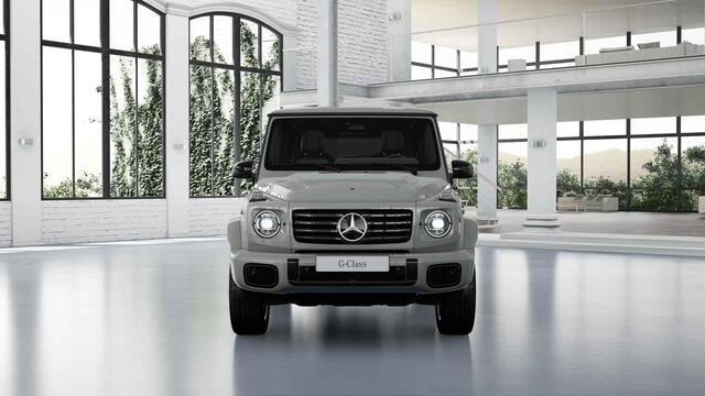 Mercedes-Benz G-KLASSE 580 met EQ-Technologie Edition One 116 kWh | AMG | Panoramadak | Burmester | Memory |