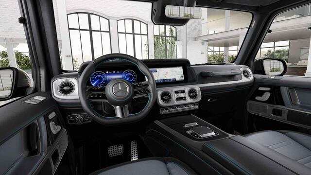 Mercedes-Benz G-KLASSE 580 met EQ-Technologie Edition One 116 kWh | AMG | Panoramadak | Burmester | Memory |