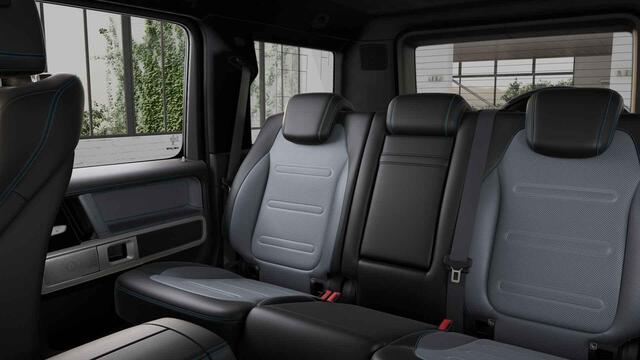 Mercedes-Benz G-KLASSE 580 met EQ-Technologie Edition One 116 kWh | AMG | Panoramadak | Burmester | Memory |