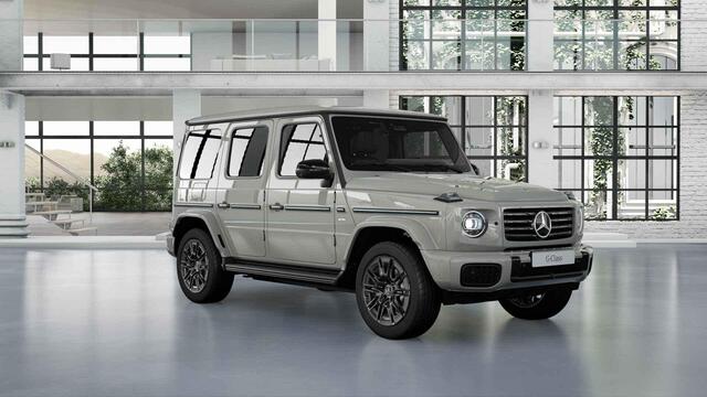 Mercedes-Benz G-KLASSE 580 met EQ-Technologie Edition One 116 kWh | AMG | Panoramadak | Burmester | Memory |