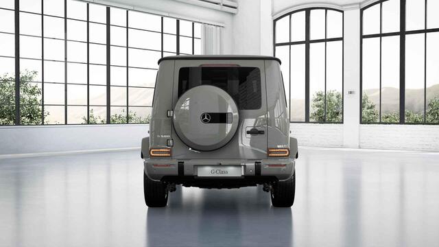 Mercedes-Benz G-KLASSE 580 met EQ-Technologie Edition One 116 kWh | AMG | Panoramadak | Burmester | Memory |