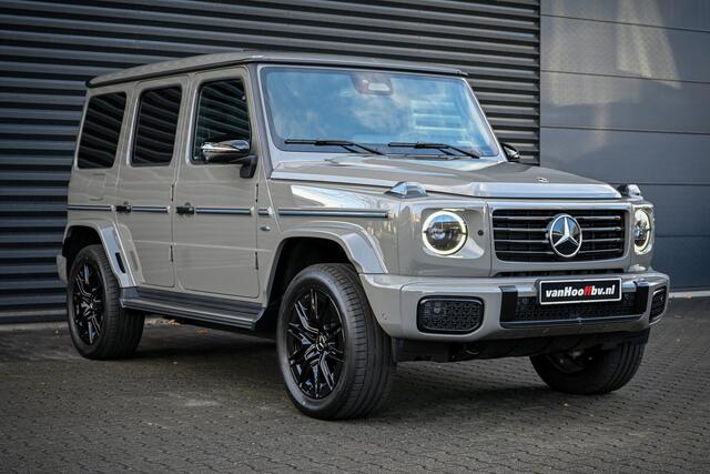 Mercedes-Benz G-KLASSE 580 EQ Edition One 116 kWh MANUFAKTUR