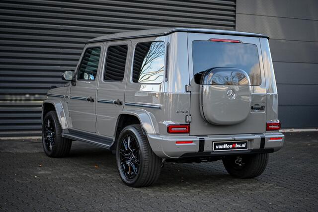 Mercedes-Benz G-KLASSE 580 EQ Edition One 116 kWh MANUFAKTUR