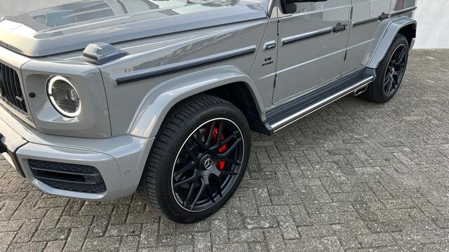 Mercedes-Benz G-KLASSE CARBON EDIT 63 AMG incl. Akrapovic