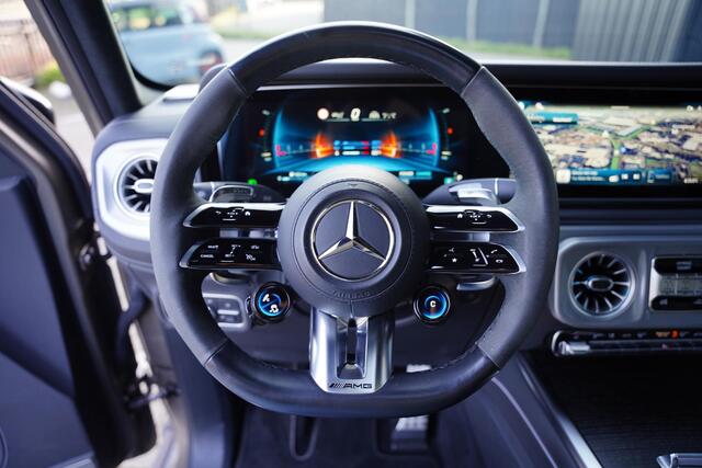 Mercedes-Benz G-KLASSE 63 AMG Manufaktur MODELJAAR 2025