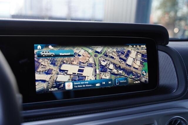 Mercedes-Benz G-KLASSE 63 AMG Manufaktur MODELJAAR 2025