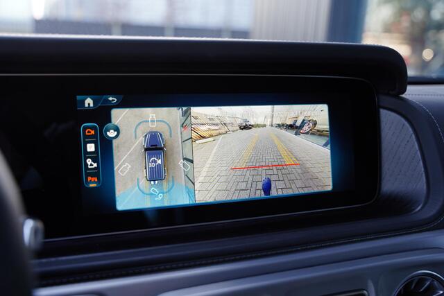 Mercedes-Benz G-KLASSE 63 AMG Manufaktur MODELJAAR 2025