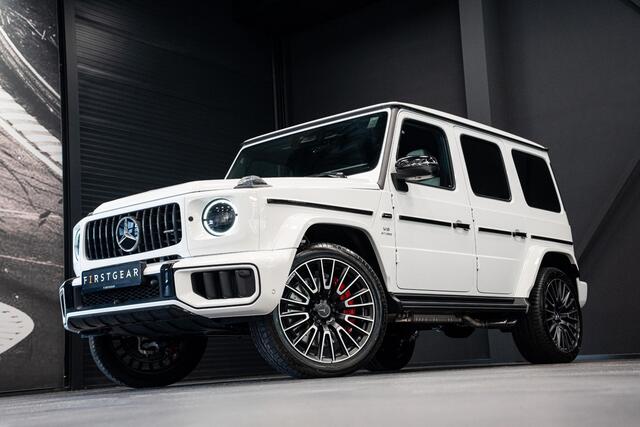 Mercedes-Benz G-KLASSE AMG 63 *Performance Package / Burmester / Schuifdak / Stoelventilatie + Massage / AMG Active Ride Control / Exclusive Interieur*