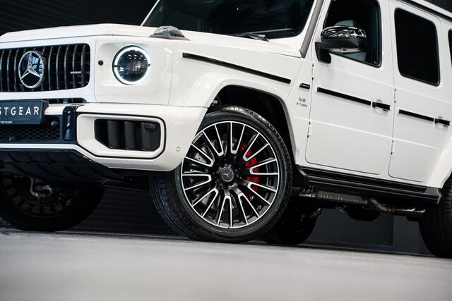 Mercedes-Benz G-KLASSE AMG 63 *Performance Package / Burmester / Schuifdak / Stoelventilatie + Massage / AMG Active Ride Control / Exclusive Interieur*
