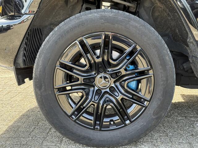 Mercedes-Benz G-KLASSE 580 AMG | Ed. One | Burmester 3D Surround | 4x Stoelverw. | Stoelventilatie | 360 Turn | Distronic Pro | Apple CP