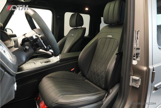 Mercedes-Benz G-KLASSE AMG 63 Manufaktur | Facelift | Carbon | Burmester | Keyless