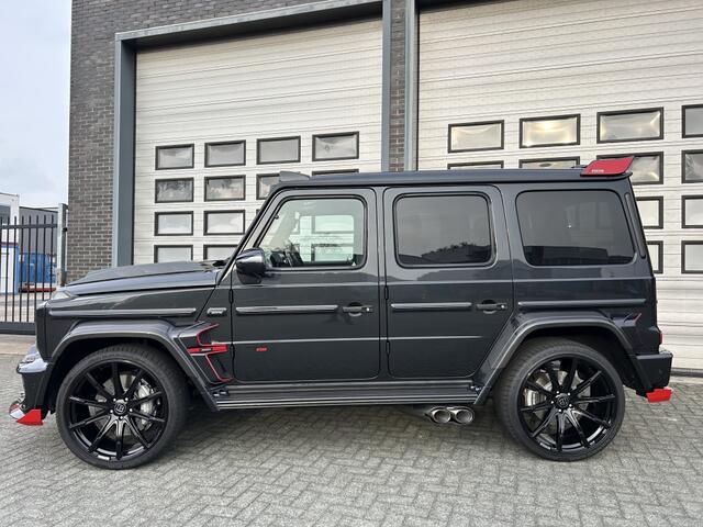 Mercedes-Benz G-KLASSE 63 AMG BRABUS ROCKET 900 Manufactur NAP!