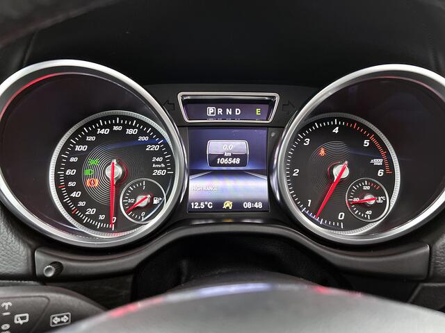 Mercedes-Benz G-KLASSE 350 d Designo int., 19", leder