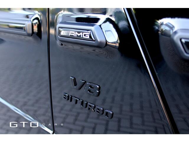 Mercedes-Benz G-KLASSE G63 AMG Origineel NLD /BTW/Dealer onderhouden/Akrapovic/Burmester/Carbon/VOL