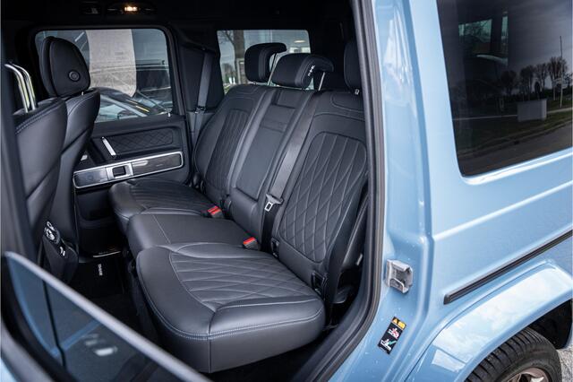 Mercedes-Benz G-KLASSE AMG 63 ** Manufaktur ** AMG Drivers Pack ** Track Package ** Carbon ** Superior Interieur ** Warmte Comfort Pakket