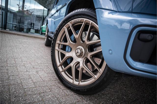 Mercedes-Benz G-KLASSE AMG 63 ** Manufaktur ** AMG Drivers Pack ** Track Package ** Carbon ** Superior Interieur ** Warmte Comfort Pakket