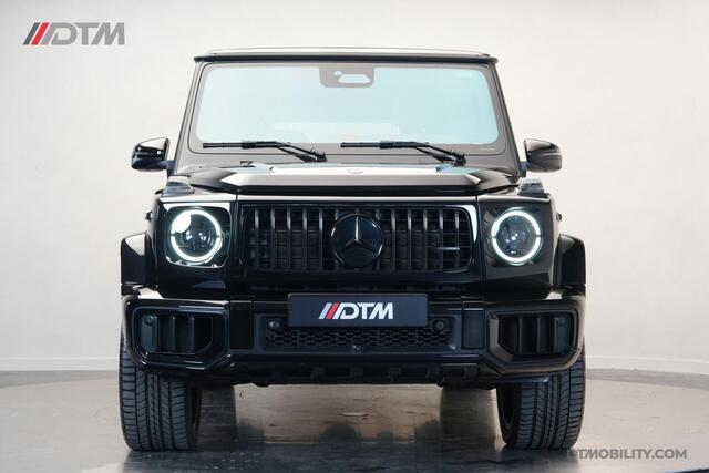 Mercedes-Benz G-KLASSE AMG 63 | Facelift | G-Manufaktur | Nightpakket
