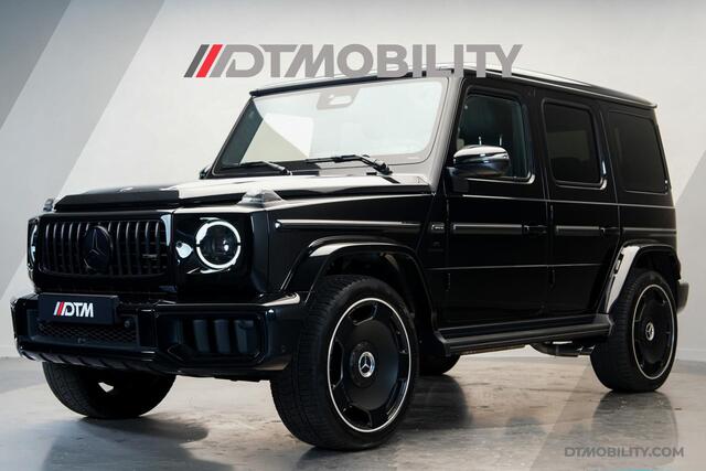 Mercedes-Benz G-KLASSE AMG 63 | Facelift | G-Manufaktur | Nightpakket