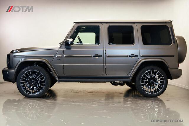 Mercedes-Benz G-KLASSE AMG 63 Manufaktur | Facelift | Carbon | Burmester | Keyless