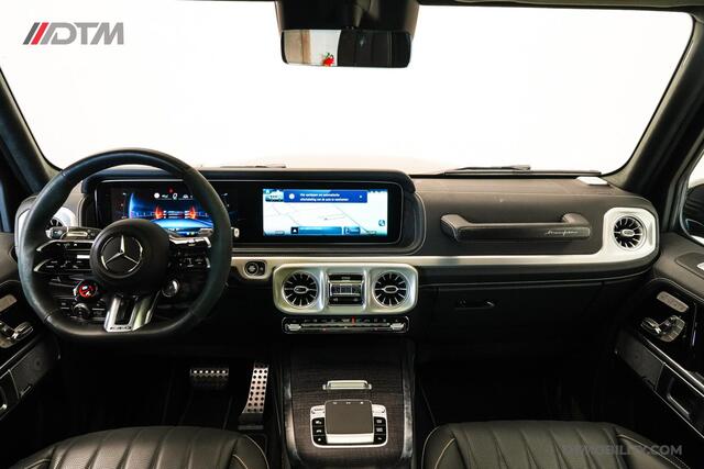 Mercedes-Benz G-KLASSE AMG 63 Manufaktur | Facelift | Carbon | Burmester | Keyless