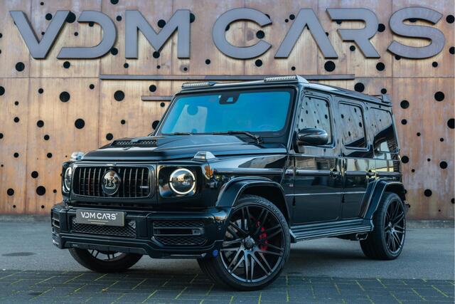 Mercedes-Benz G-KLASSE 63 Edition 1 | BRABUS 800 | Akrapovic | 800 PK | Carbon |