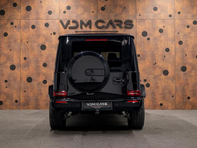 Mercedes-Benz G-KLASSE AMG 63 | Performance Pack | A22 | Carbon | Superior Line | Night | Massage | CarPlay |