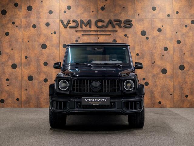 Mercedes-Benz G-KLASSE AMG 63 | Performance Pack | A22 | Carbon | Superior Line | Night | Massage | CarPlay |