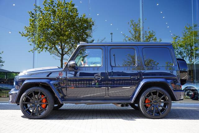 Mercedes-Benz G-KLASSE 800 BRABUS / Hermes / Commercial / VAN