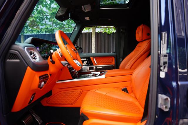 Mercedes-Benz G-KLASSE 800 BRABUS / Hermes / Commercial / VAN