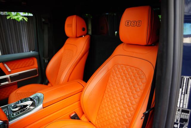 Mercedes-Benz G-KLASSE 800 BRABUS / Hermes / Commercial / VAN
