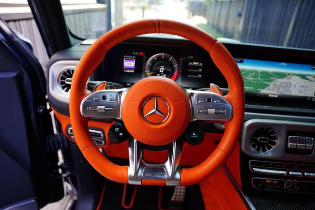 Mercedes-Benz G-KLASSE 800 BRABUS / Hermes / Commercial / VAN