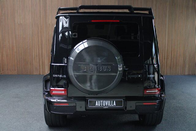 Mercedes-Benz G-KLASSE 63 BRABUS 800 Burmester - Carbon - 360 Camera - Cruis Control adaptief - IWC