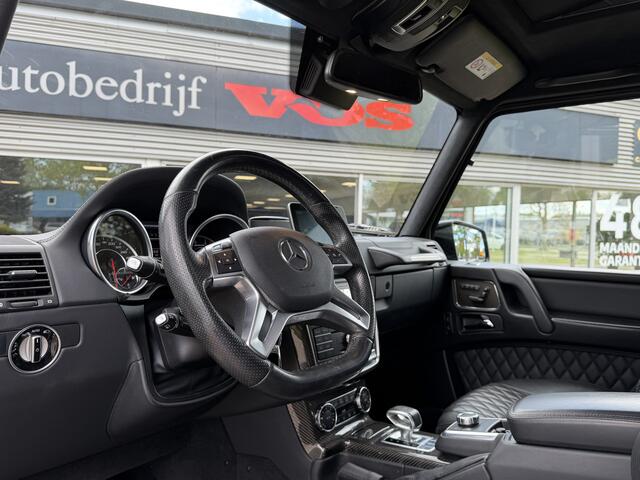 Mercedes-Benz G-KLASSE AMG 63 edition 463 | ACC | Open dak | 7 zits