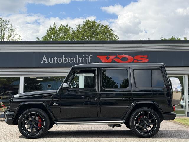 Mercedes-Benz G-KLASSE AMG 63 edition 463 | ACC | Open dak | 7 zits