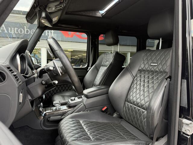 Mercedes-Benz G-KLASSE AMG 63 edition 463 | ACC | Open dak | 7 zits