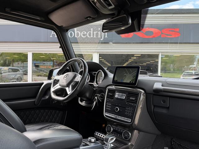 Mercedes-Benz G-KLASSE AMG 63 edition 463 | ACC | Open dak | 7 zits