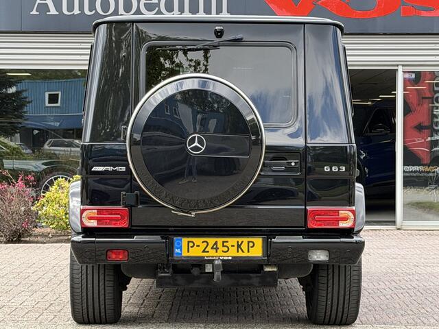 Mercedes-Benz G-KLASSE AMG 63 edition 463 | ACC | Open dak | 7 zits
