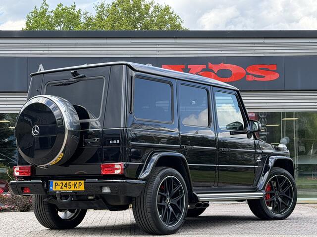 Mercedes-Benz G-KLASSE AMG 63 edition 463 | ACC | Open dak | 7 zits