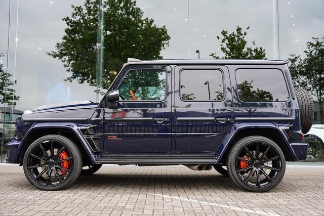Mercedes-Benz G-KLASSE 800 BRABUS / Hermes / BTW