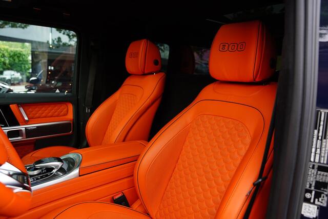 Mercedes-Benz G-KLASSE 800 BRABUS / Hermes / BTW