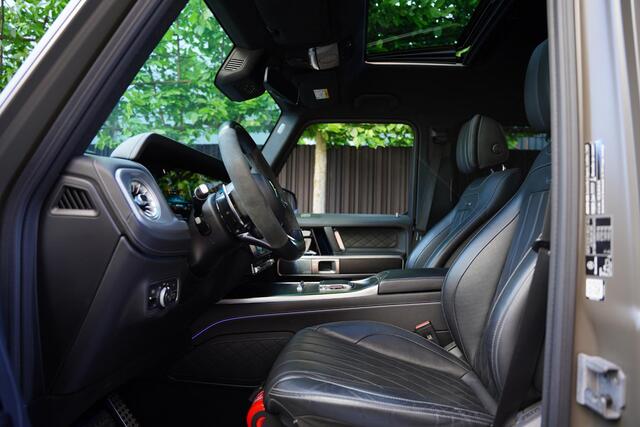 Mercedes-Benz G-KLASSE 63 AMG MY 2025 MANUFAKTUR BRABUS