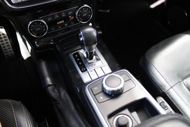 Mercedes-Benz G-KLASSE 350 D / AMG / bj 2017 / Grijs Kenteken / Camera / Led