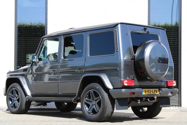 Mercedes-Benz G-KLASSE 350 D / AMG / bj 2017 / Grijs Kenteken / Camera / Led