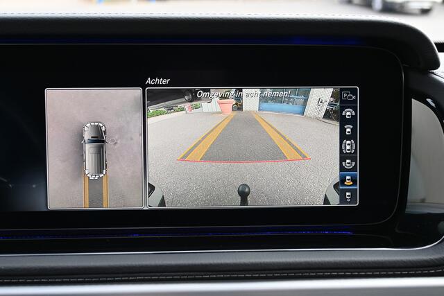 Mercedes-Benz G-KLASSE G 63 AMG V8 Biturbo Leder Exclusief, Burmester 3D Soundsystem, Etc.