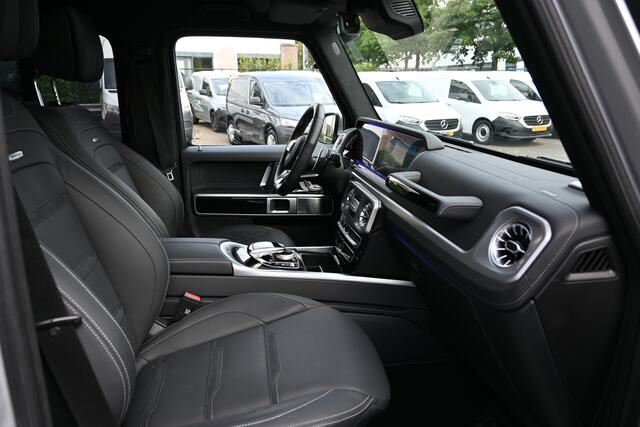 Mercedes-Benz G-KLASSE G 63 AMG V8 Biturbo Leder Exclusief, Burmester 3D Soundsystem, Etc.