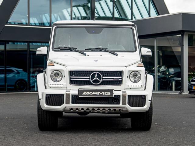 Mercedes-Benz G-KLASSE G63 AMG Edition 463 | Zeer netjes | Designo