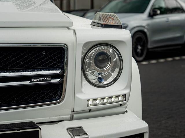 Mercedes-Benz G-KLASSE G63 AMG Edition 463 | Zeer netjes | Designo