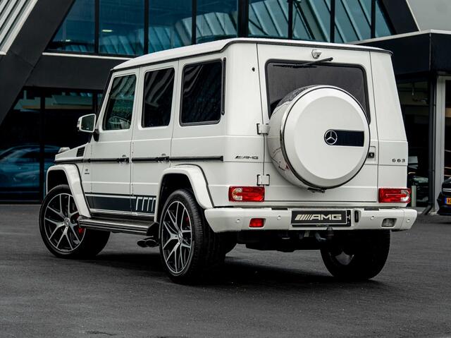 Mercedes-Benz G-KLASSE G63 AMG Edition 463 | Zeer netjes | Designo