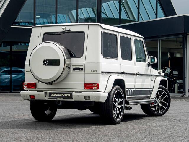 Mercedes-Benz G-KLASSE G63 AMG Edition 463 | Zeer netjes | Designo